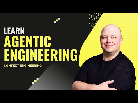 Why Better Prompts Aren't Enough: Context Engineering Explained | Agentic Engineering #6
