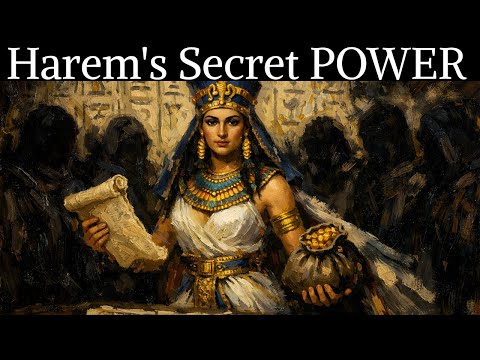 The Most DANGEROUS Woman in Ancient Egypt - How She Almost Overthrew a Pharaoh