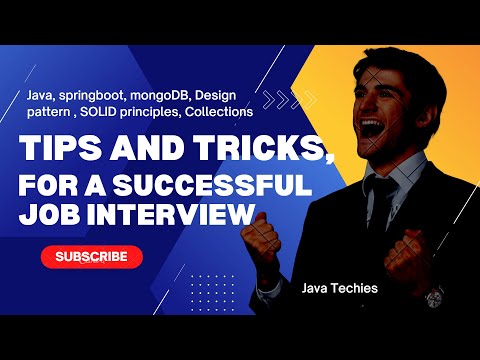 10 Common Interview Questions & Answers You Must Know | HCL | Java Spring boot Microservices