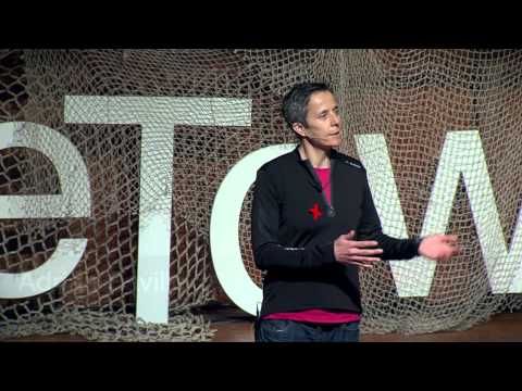 The less you own, the more you have | Angela Horn | TEDxCapeTown