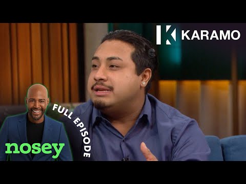 Unlock the Truth: Trunk or Treat?; Unlock: Cheating in the Shadows? 👥👺Karamo Full Episode