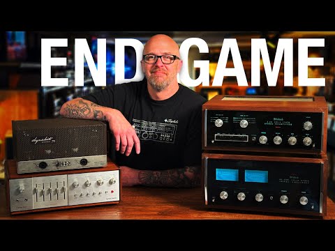 Does Your Vintage Stereo Journey End With Separates?