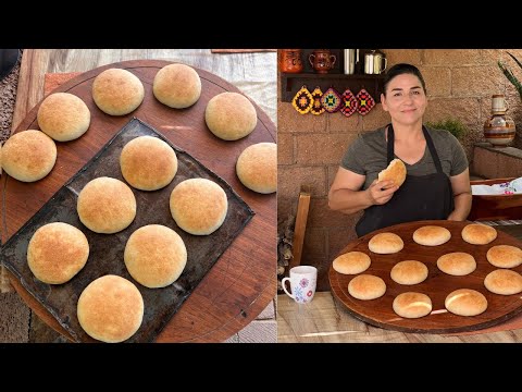 Pan Blanco De Rancho Sonorense - La Herencia de las Viudas