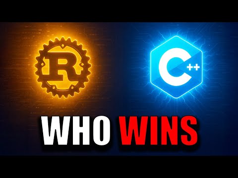 Why Rust will NEVER replace C++