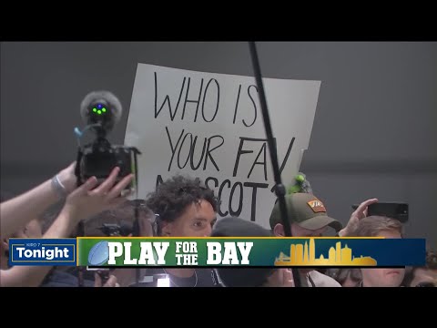 Getting to know Seahawks players on media day