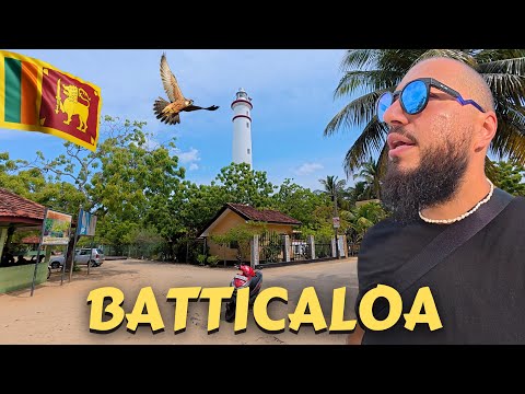 The Unseen Side Of Sri Lanka - Here Is What You Miss From Batticaloa (Eastern Province) 🇱🇰