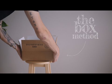 How I Started Decluttering | Minimalism