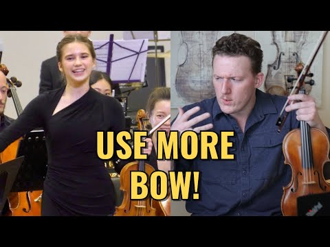 Pro Violin Teacher reacts to Karolina Protsenko | Mendelssohn Violin Concerto
