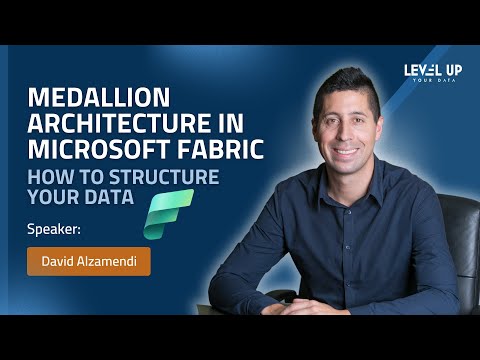 Medallion Architecture in Microsoft Fabric: Bronze, Silver & Gold Explained