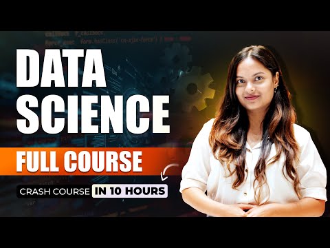 Data Science Course (2026) | Learn Data Science Full Course FREE | Intellipaat