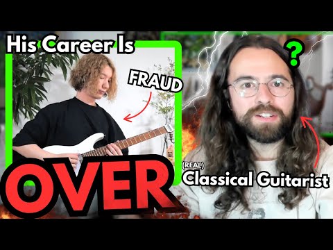 Ichika Nito - Another FAKE Guitarist EXPOSED