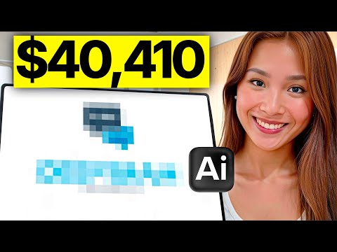 How I Built a One Page Website Making $40,410/month with AI Tools