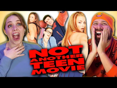 THAT'S AMERICA'S BANANA SPLIT!! *Not Another Teen Movie*