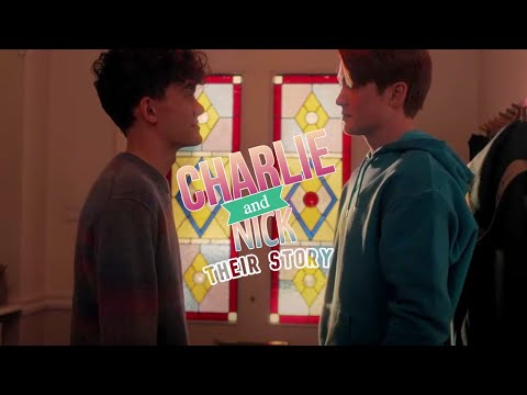 Nick & Charlie | THEIR STORY