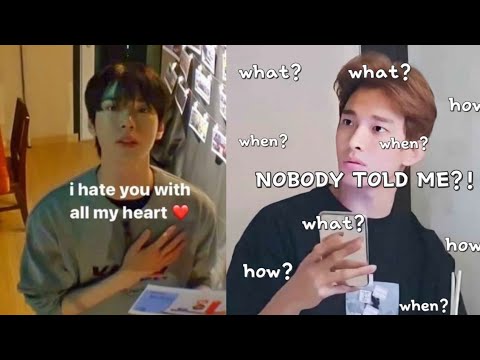 K-pop Idols Being Funny AND Scared Out of Their Minds ππ± | 2025 Updated Chaos