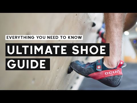 How to Choose the Best Climbing Shoes 2023