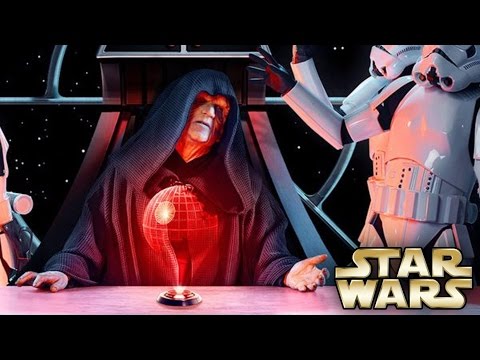 What Palpatine Did in His Free Time [Legends]