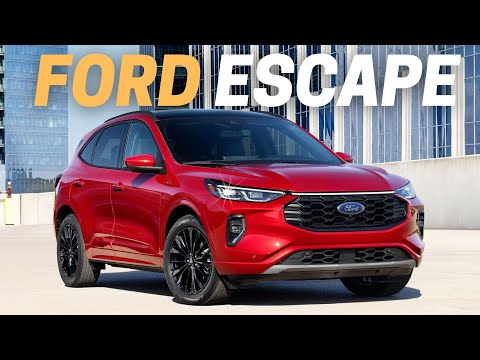2025 Ford Escape: 10 Things You Need To Know