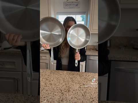 Unboxing our beautiful new All-Clad ♥️🤗