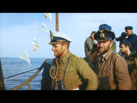 The Invisible Technology That Sank 43 U-Boats in One Month