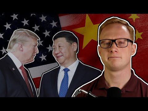 Tariffs and Treasuries - The China-US Trade War