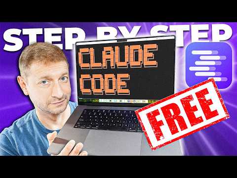 I Ran Claude Code for FREE… Here's How