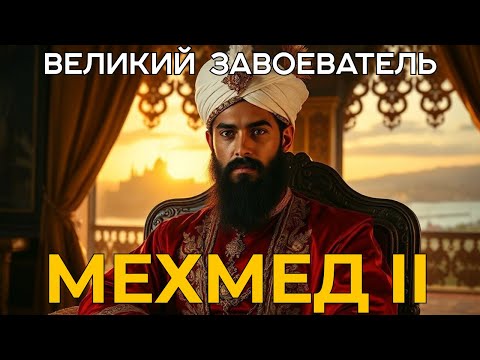 Мехмед II: Как БЕЗУМНАЯ одержимость изменила ИСТОРИЮ!