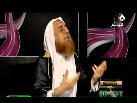 الإمامة 6 شيخ عدنان العرعور والشيعى عبد العال سليمة 7