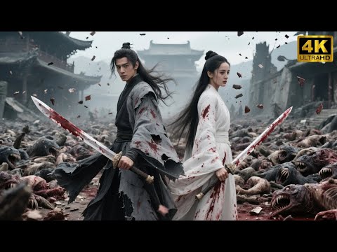 A mysterious swordsman saves a dying beauty, imparts his peerless swordplay, making her a legend!