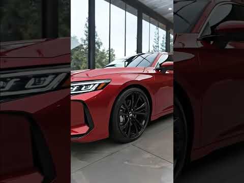 2026 Honda Accord – Designed for Buyers Who Value Every Dollar