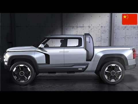 Top 4 CHEAP Chinese Pickup Trucks That Will SHOCK The World!