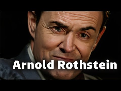 Arnold Rothstein’s Criminal Empire | Mafias Greatest Hits E1 | True Lives