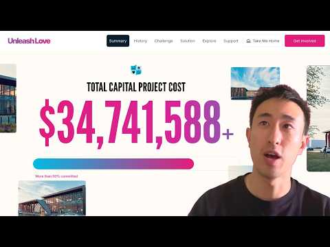 Web Developer Builds an INSANE One-Page Landing Page (Step-by-Step Breakdown)
