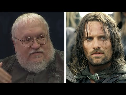 George RR Martin on His Favorite Characters in Fiction
