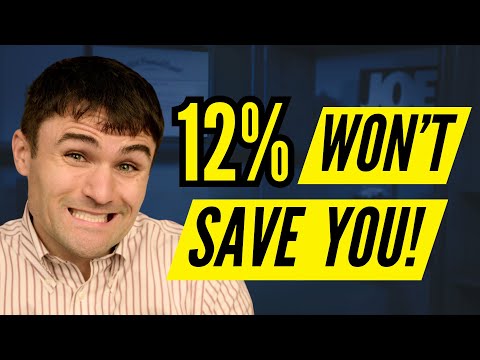 Is the 12% Tax Bracket Enough for Roth Conversions? (The Truth for Millionaires with Pensions)