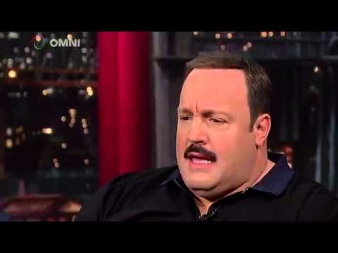 Kevin James on Late Show With David Letterman April 2015 Full Interview
