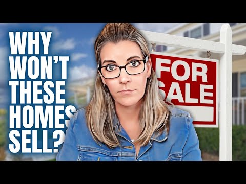 Why These Beautiful Homes Are Difficult to Sell