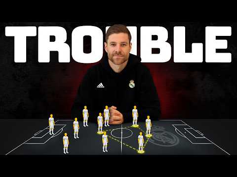 I Watched 597 Minutes Of Alonso's Madrid, We HAVE To Talk About His Tactics