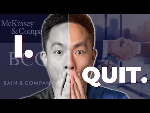 Quitting McKinsey? Exit Opportunities that Lure MBB Consultants