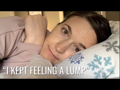 Lump to Breast Cancer - Alison | Triple Positive Breast Cancer | The Patient Story