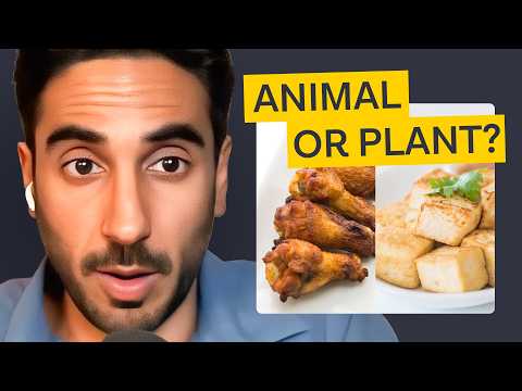 The TRUTH About Plant-Based Protein | Prof. Tim Spector and Dr. Rupy Aujla | ZOE Podcast