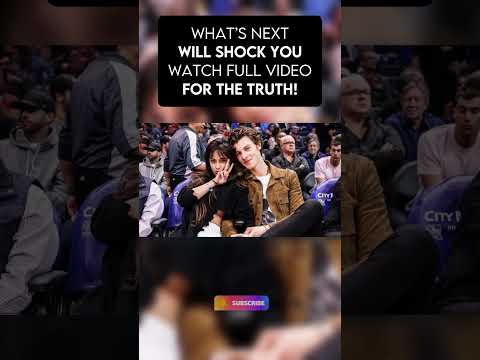 What Shawn Mendes Said About Camila Will Leave You Speechless part  2