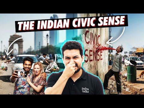 Viral Proof That India Has 0 Civic Sense 😳