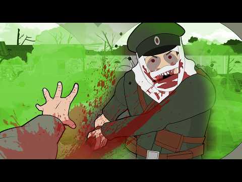Terrifying Things Soldiers Witnessed In War