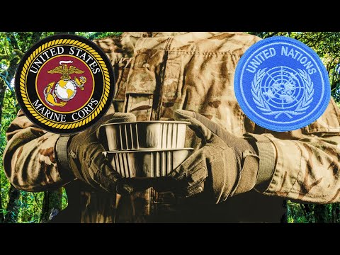 UNITED NATIONS MRE VS UNITED STATES MARINE