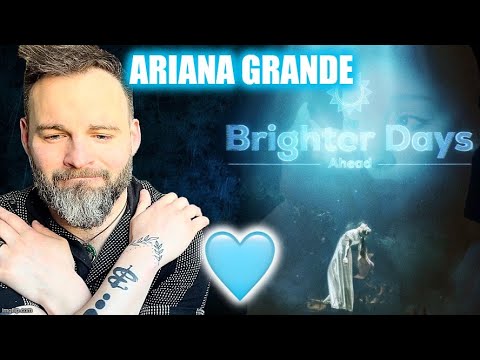 Reacting to Ariana Grande - Brighter Days Ahead Short Film! | MASTERPIECE!🙌😍