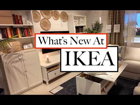 IKEA !! What's New ?! Shopping !