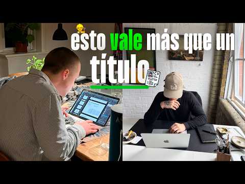 The SKILLS that GET you a job (anywhere in the world)