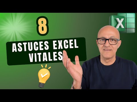 Save Time With Excel: 8 Tips To Be More Productive