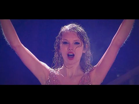Taylor Swift's Speak Now Trailer [Midnights Style]